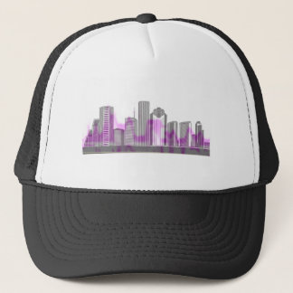 Casquette A bu la ville