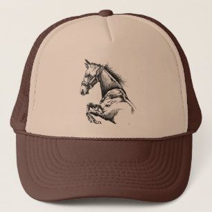 casquette à cheval