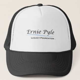 Casquette à deux tons Ernie Pyle Legacy Foundation