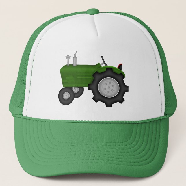 Casquette À la ferme (Devant)