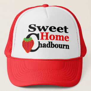 Casquette à la maison doux de Chadbourn