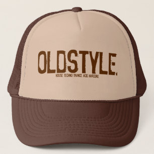 Casquette à l'ancienne (exclusif)