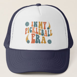 Casquette À Mon Époque De Pickleball, Drôle Paddleball Dit :