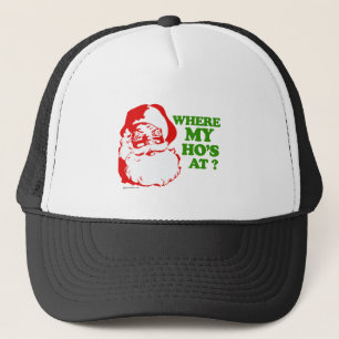 Casquette À où mon ho ?