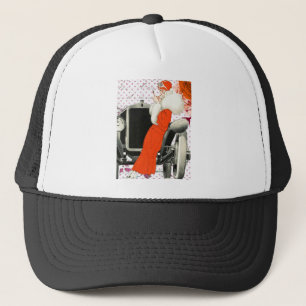 Casquette à petits pois