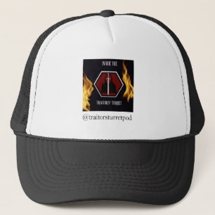 Casquette à tourelle du voyageur