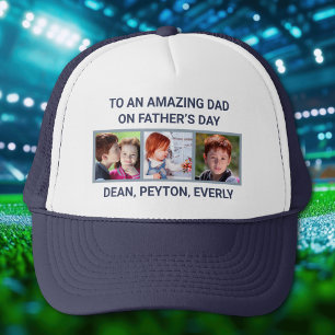 Casquette À un père Extraordinaire lors de la fête des pères