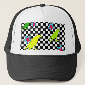 Casquette "À vol d'oiseau "