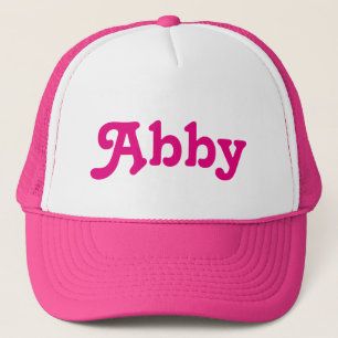Casquette Abby