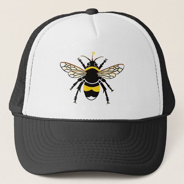Casquette Abee - (Devant)