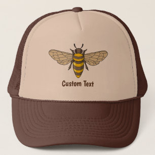 Casquette abeille