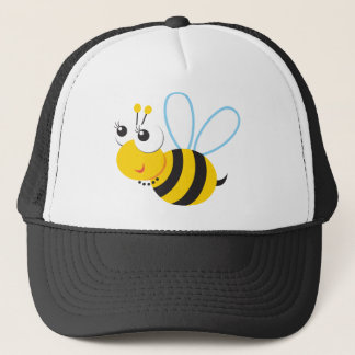 Casquette Abeille de Betty d'animaux d'ABC