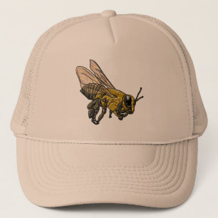 Casquette Abeille de miel