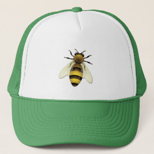 Casquette Abeille de miel