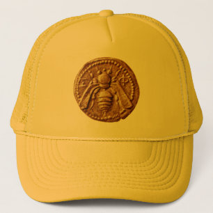 CASQUETTE ABEILLE DE MIEL, BEEKEPER