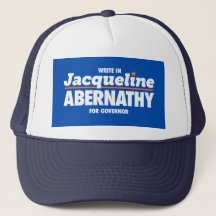Abernathy pour Texas Trucker Hat