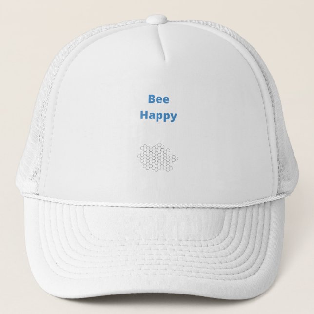 Casquette Abey Happy - Abee (Devant)