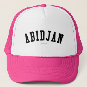 Casquette Abidjan