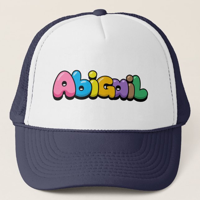 Casquette Abigail (Devant)