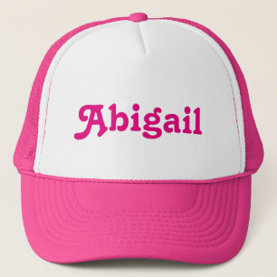 Casquette Abigail