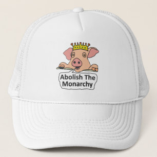 Casquette Abolir La Monarchie