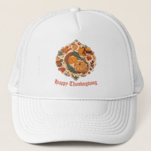 Casquette Abondance d'automne
