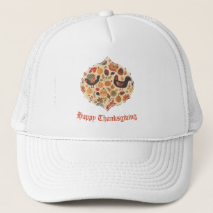 Casquette Abondance d'automne