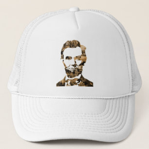 Casquette Abraham Lincoln