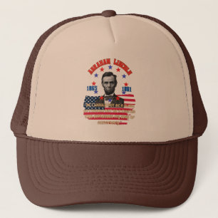 Casquette Abraham Lincoln