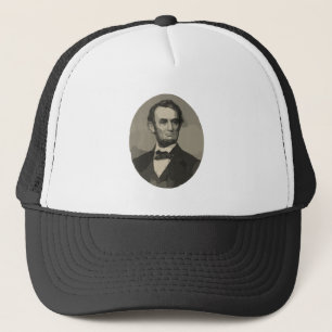 Casquette abraham lincoln