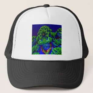 CASQUETTE ABSTRAIT 1