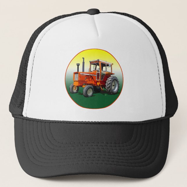Casquette AC 190XT, série III (Devant)