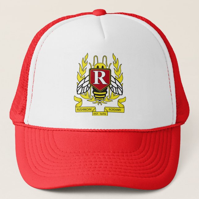 Casquette Académie de Rushmore (Devant)