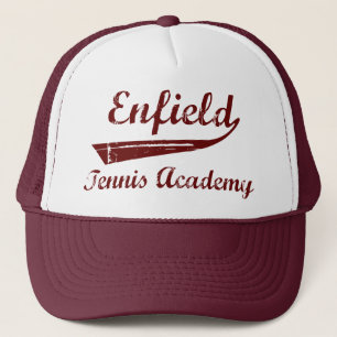 Casquette Académie de tennis d'Enfield