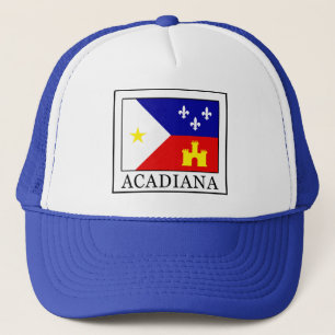 Casquette Acadiana