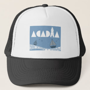 Casquette Acadie