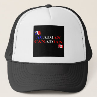 Casquette Acadien canadien