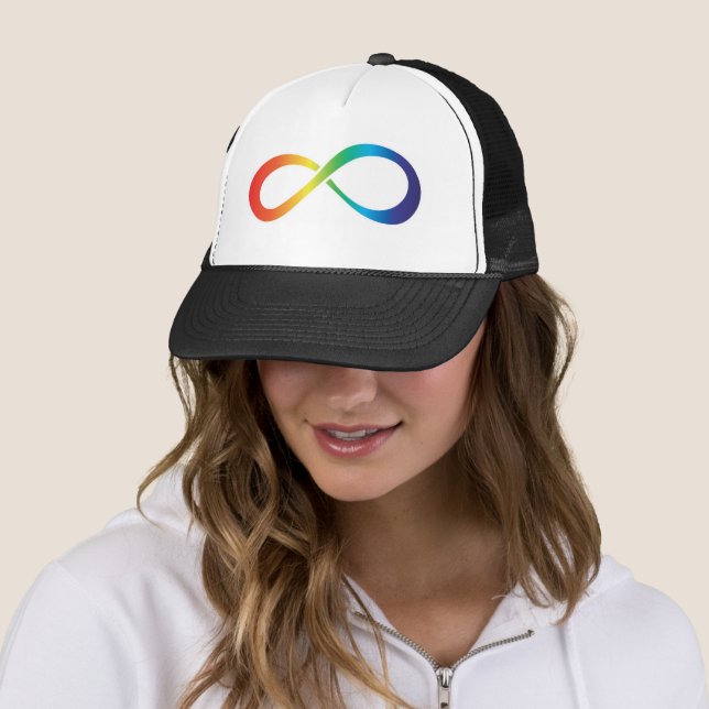 Casquette Acceptation de la Sensibilisation sur l'autisme de (En situation)