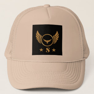 Casquette Accessoire original S unique élégant Accessoire Or