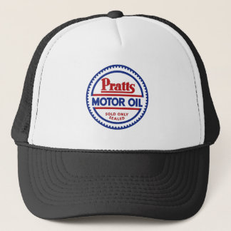 Casquette Accessoires d'huile moteur Pratt Calottes Chapeaux