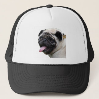 Casquette Accessoires photo Carlin blanc main, ajouter des n