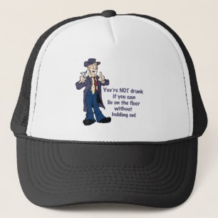 Casquette Accrochez-Vous !