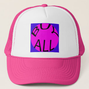 Casquette Acheter tous les chapeaux de camion