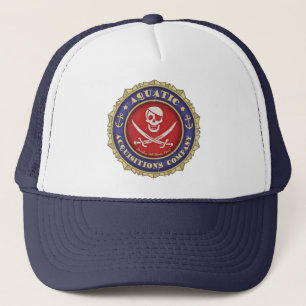 Casquette Acquisitions aquatiques - couleur