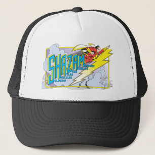 Casquette Acronyme Shazam 2