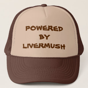Casquette Actionné par Livermush