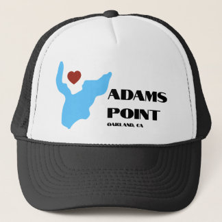 Casquette Adams Point / Lake Merritt Trucker Hat