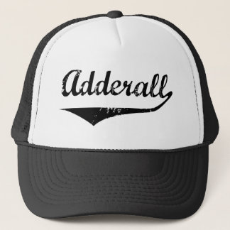 Casquette Adderall
