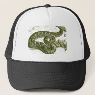 Casquette Additionneur (serpent)