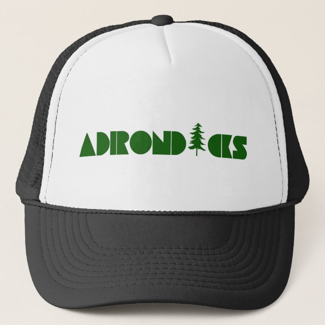 Casquette Adirondacks (Devant)